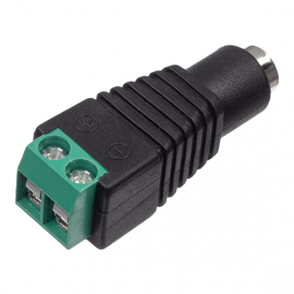 Разъем питания ATIX AT-A-DC-ST/F