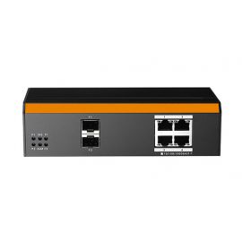 Poe коммутатор ATIX AT-NS-4GP-2GS/I-120