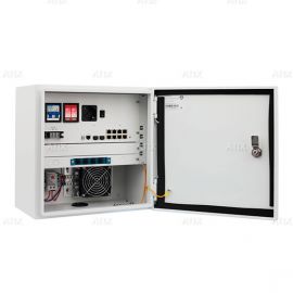 PoE коммутатор ATIX AT-NSR-8GP-2GS/L2-170-Box