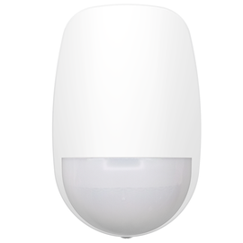DS-PDD12P-EG2-WE Hikvision извещатель охранный оптико-электронный комбинированный радиоканальный