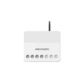 DS-PM1-O1H-WE Hikvision силовое реле дистанционного управления (AX PRO)