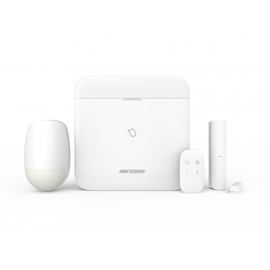 DS-PWA96-KIT-WE комплект охранной системы AX PRO