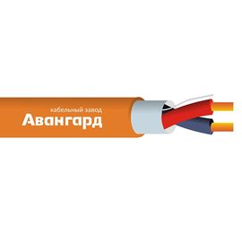 КПСЭнг(А)-FRLS 1x2x0,2 мм² кабель огнестойкий (200 м/бухта) (Авангард)