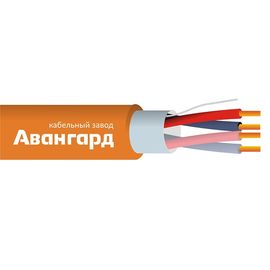 КПСЭнг(А)-FRLS 2x2x0,5 мм2 кабель огнестойкий (200 м/бухта) (Авангард)