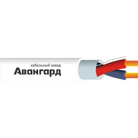 КПСЭнг(А)-FRLSLTx 1х2х0,5 мм² кабель огнейстойкий (Авангард)