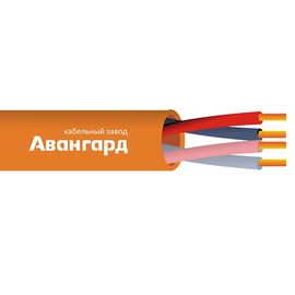 КПСнг(А)-FRLS 2x2x0,2 мм²  кабель огнестойкий (Авангард)