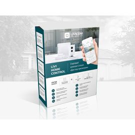 Livi Home Control стартовый комплект Livicom "Дом под присмотром"