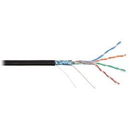 NKL 4700B-BK кабель NIKOLAN FTP 4 пары