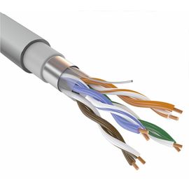 ParLan F/UTP Cat5e 4х2х0,52 PE кабель «витая пара» (LAN) для структурированных систем связи
