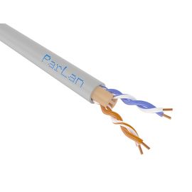 ParLan U/UTP Cat5e PVCLS нг(A)-FRLS 2х2х0,52 огнестойкий кабель парной скрутки (Паритет)