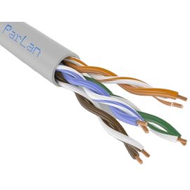 ParLan U/UTP Cat5e PVCLS нг(А)-FRLS 4х2x0,52 кабель «витая пара» (LAN) для структурированных систем связи