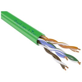 ParLan U/UTP Cat5e PVCLS нг(A)-LSLTx 4х2х0,52 кабель «витая пара» (LAN)