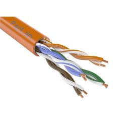 ParLan U/UTP Cat5e ZH нг(А)-HF 4х2х0,52 кабель «витая пара» (LAN) для структурированных систем связи