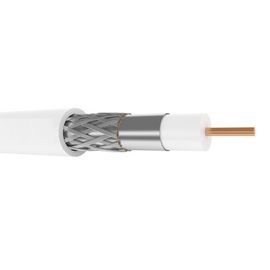 РК 75-4-322 (RG 6 C/U DBL SCR AL+CU) кабель коаксиальный радиочастотный (250 м/бухта)