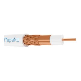 РК 75-4,8-322 (RG 6/U solid) Кабель коаксиальный радиочастотный (Паритет)