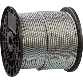 Трос DIN 3055 1,5 мм, (200 м)