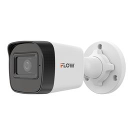 F-0(B)(2.8mm) 2Мп уличная цилиндрическая IP-камера с встроенным микрофоном iFlow