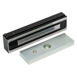ML-200K Premium Black с уголком замок электромагнитный AccordTec