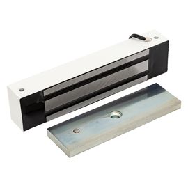 ML-295K замок электромагнитный с уголком (белый) Accordtec