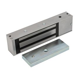 ML-395-2 замок электромагнитный с датчиком Холла (серый) AccordTec