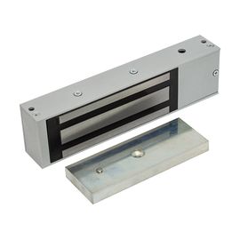 ML-395 (б/э) замок электромагнитный (серый) AccordTec