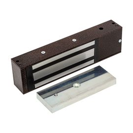 ML-395KB замок электромагнитный без электроники (коричневый) AccordTec