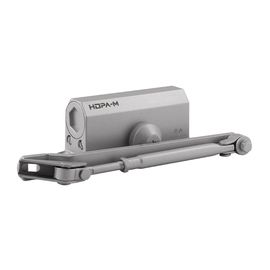 НОРА-М 410 ISPARUS (от 15 до 60кг) доводчик морозостойкий (серый)
