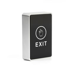 SPRUT Exit Button-87P-NT кнопка выхода накладная бесконтактная Бастион