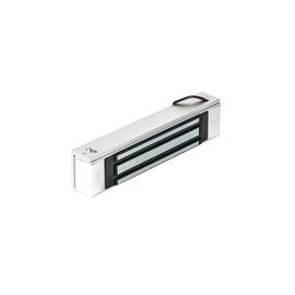 SPRUT Lock-181MA-L электромагнитный замок 180 кг, 12DC, 400 mA, без индикации Бастион