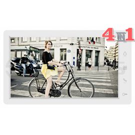 Amelie HD SE (White) монитор цветного видеодомофона Tantos