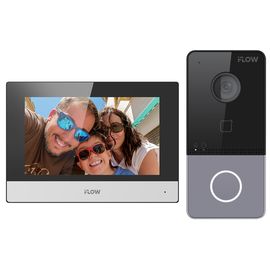 F-VI-5443I комплект IP видеодомофона с Wi-Fi iFlow