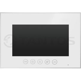 Marilyn HD s Wi-Fi (White) монитор цветного видеодомофона Tantos