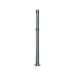 PERCo-BH02 2-03 трехсторонняя стойка с 6-ю отверстиями для крепления патрубков