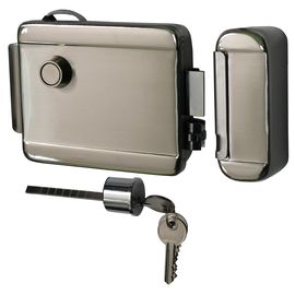 ST-RL073SI-NK замок электромеханический Smartec
