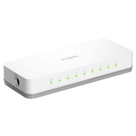 DES-1008С коммутатор D-LINK 8port 10/100