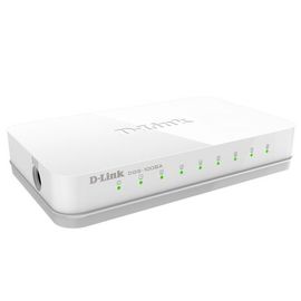 DGS-1008A коммутатор D-Link