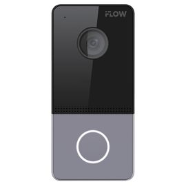 F-VI-1400IPCE1 IP вызывная панель на одного абонента с ИК-подсветкой iFlow