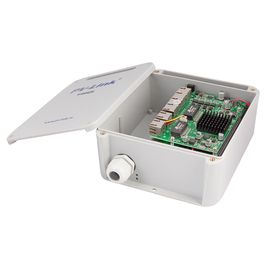 PV-POE04G2W (ver.279) PV-Link уличный 6 портовый коммутатор
