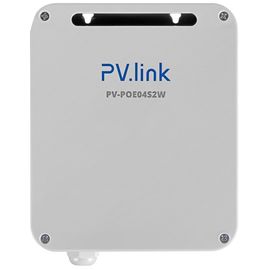 PV-PОЕ04S2W PV-Link уличный 6 портовый коммутатор