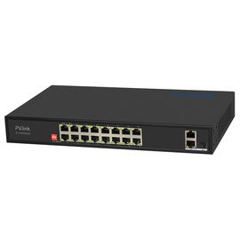 PV-POE16G2S1 (ver.2119) 18 портовый коммутатор PV-Link