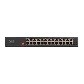 PV-POE24G2S1 (ver. 2120) PV-link 24 портовый коммутатор