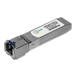 SFP модуль WDM, 1.25 G, 3 км, TX 1310 нм, RX 1550 нм, SC