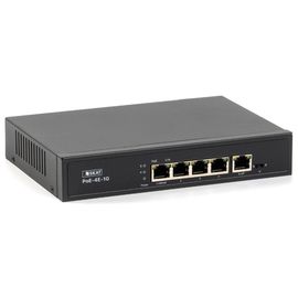 SKAT PoE-4E-1G неуправляемый коммутатор