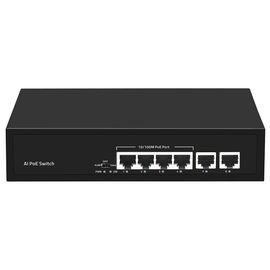 ST-NS004MB-MD неуправляемый коммутатор сетевой Smartec