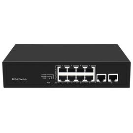 ST-NS008MB-MD неуправляемый коммутатор сетевой Smartec
