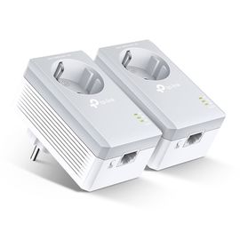 TL-PA4010PKIT адаптер PowerLine TP-Link