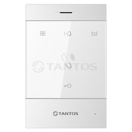 TS-AU аудиотрубка для установки внутри помещения Tantos