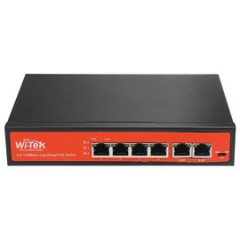 WI-PS205 порты 4 PoE FE + 2FE сетевой коммутатор Wi-Tek