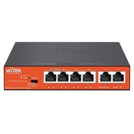 WI-PS205 (v4) сетевой коммутатор Wi-Tek