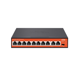 WI-PS210 v4 неуправляемый сетевой коммутатор Wi-Tek